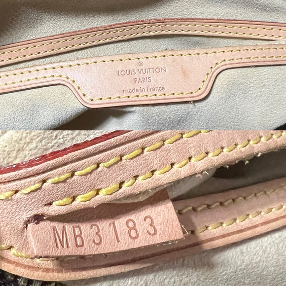 💎✨BEAUTIFUL✨💎RETIRO PM ZIPPER CLOSURE LOUIS VUTTON - Picture 4 of 15